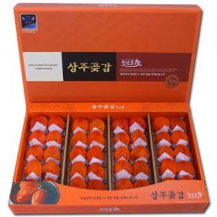 비타민 곶감 반건시 4구 세트(50g~60g )